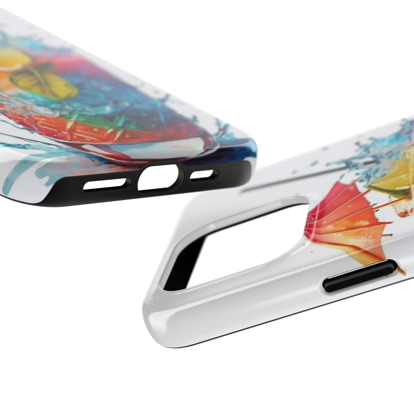 Sunset Sip Guardian Case