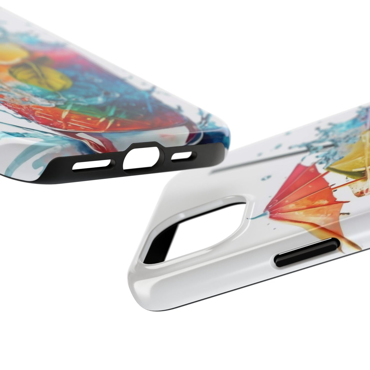 Sunset Sip Guardian Case