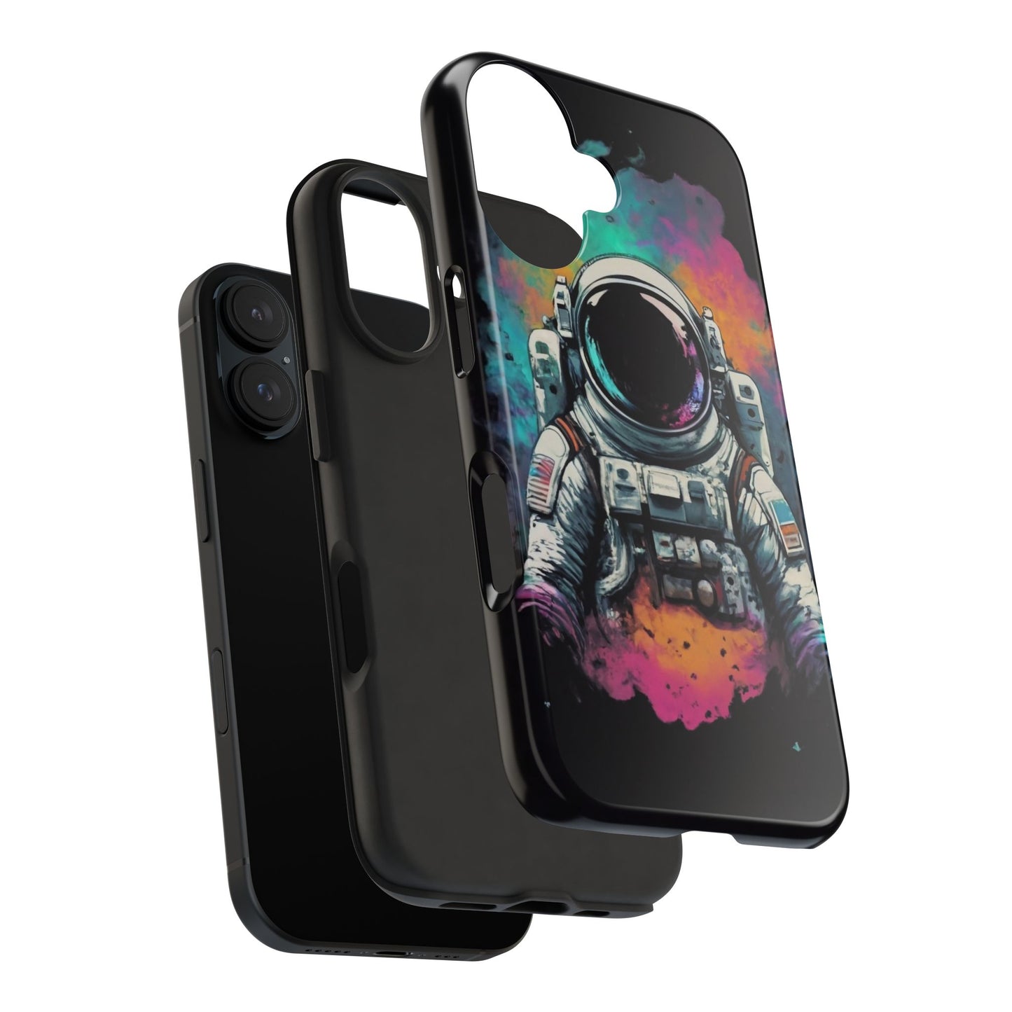 Cosmic Explorer Guardian Case