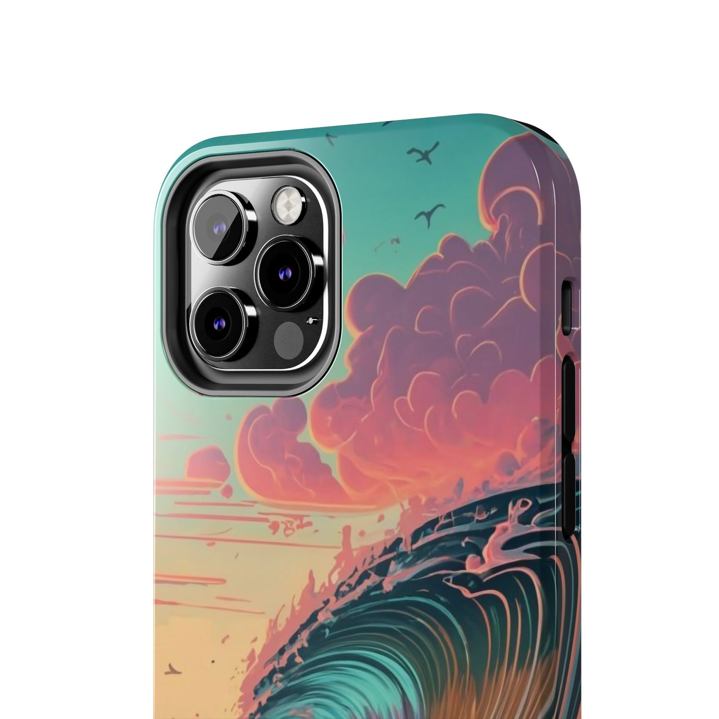 Sunset Swell Guardian Case