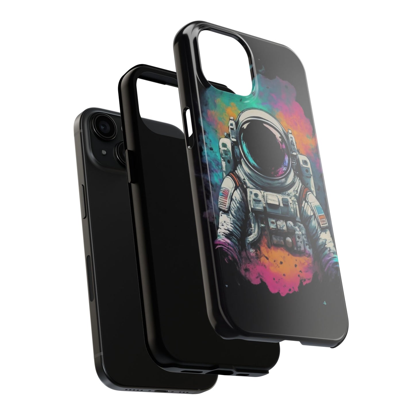 Cosmic Explorer Guardian Case