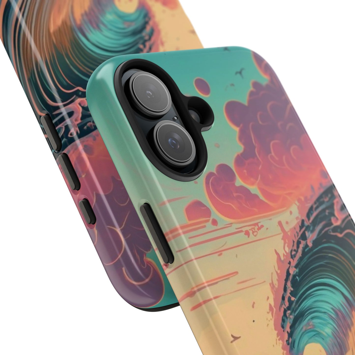 Sunset Swell Guardian Case