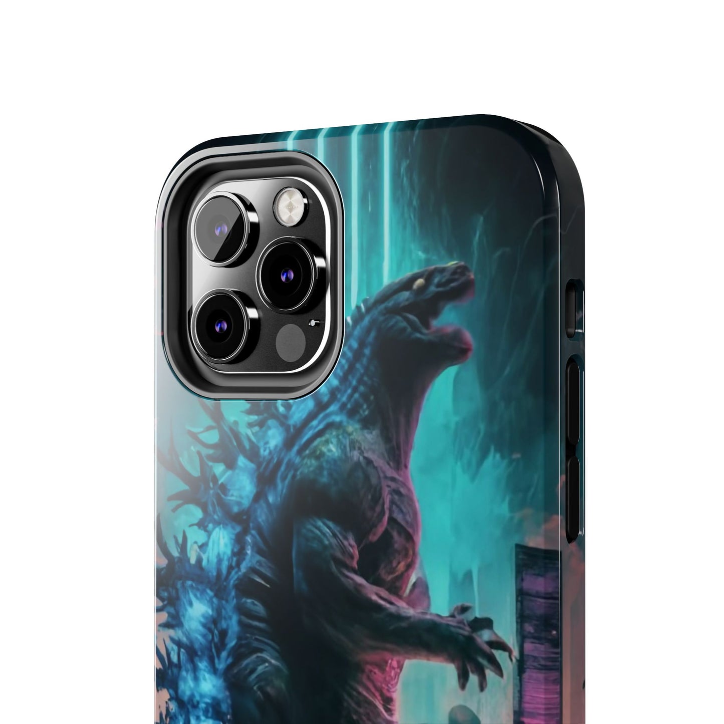 Cyber Kaiju Guardian Case