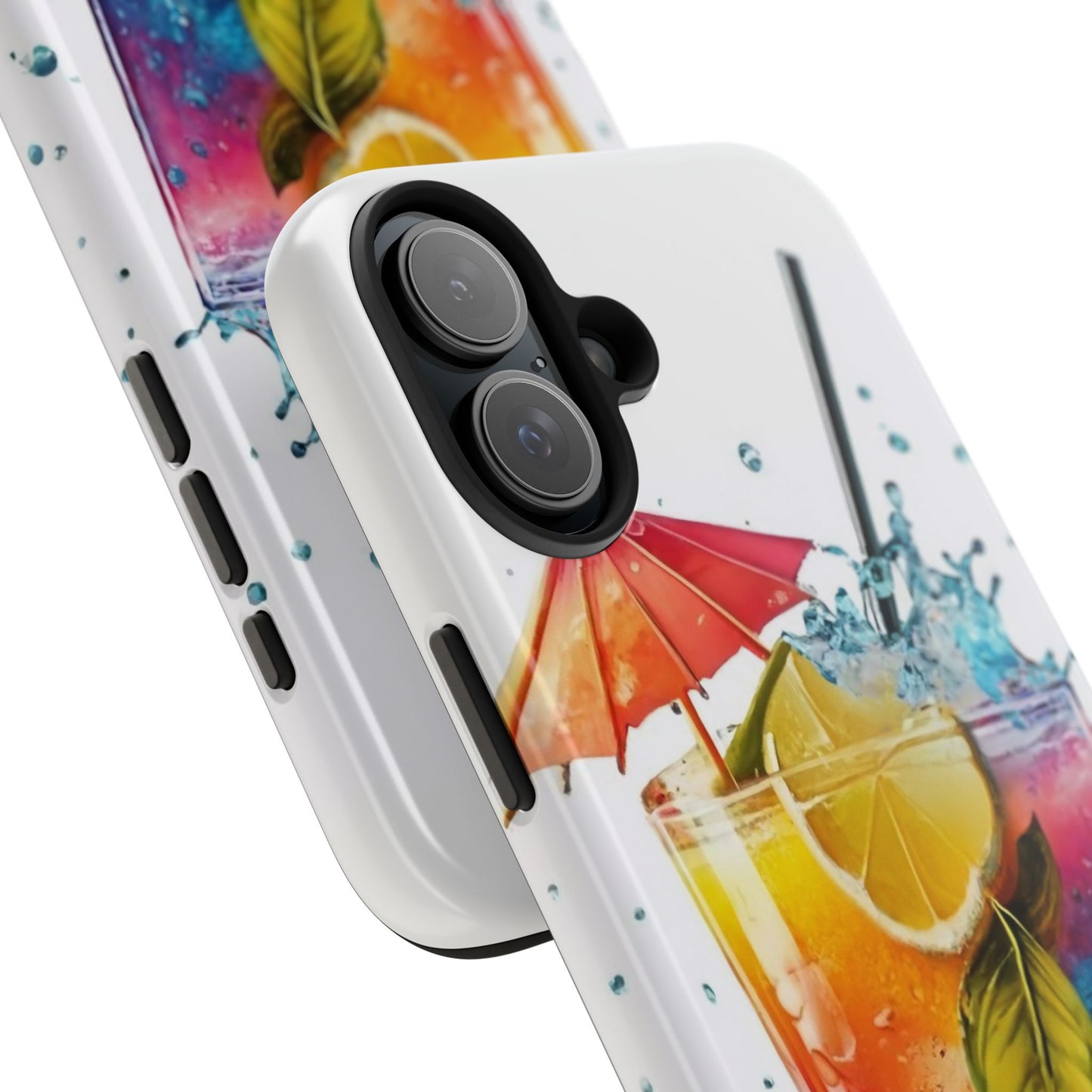 Sunset Sip Guardian Case