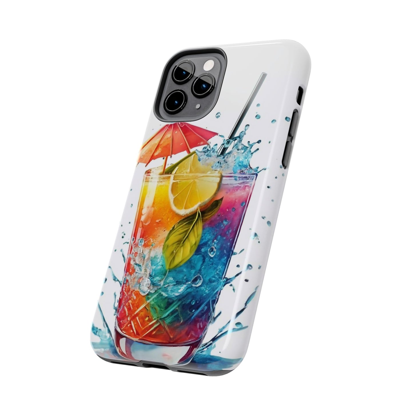 Sunset Sip Guardian Case