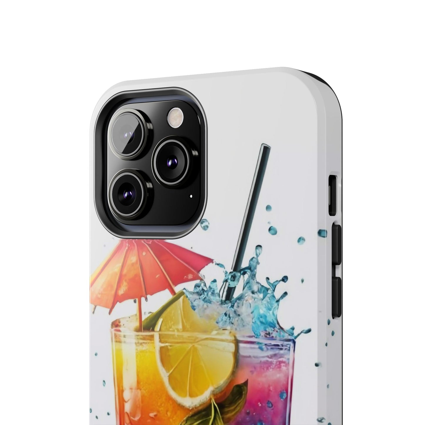 Sunset Sip Guardian Case