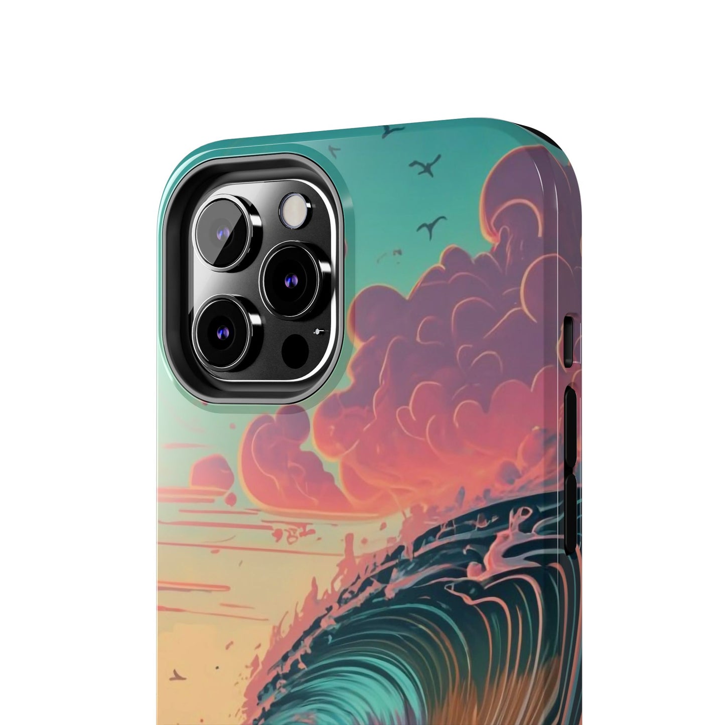 Sunset Swell Guardian Case