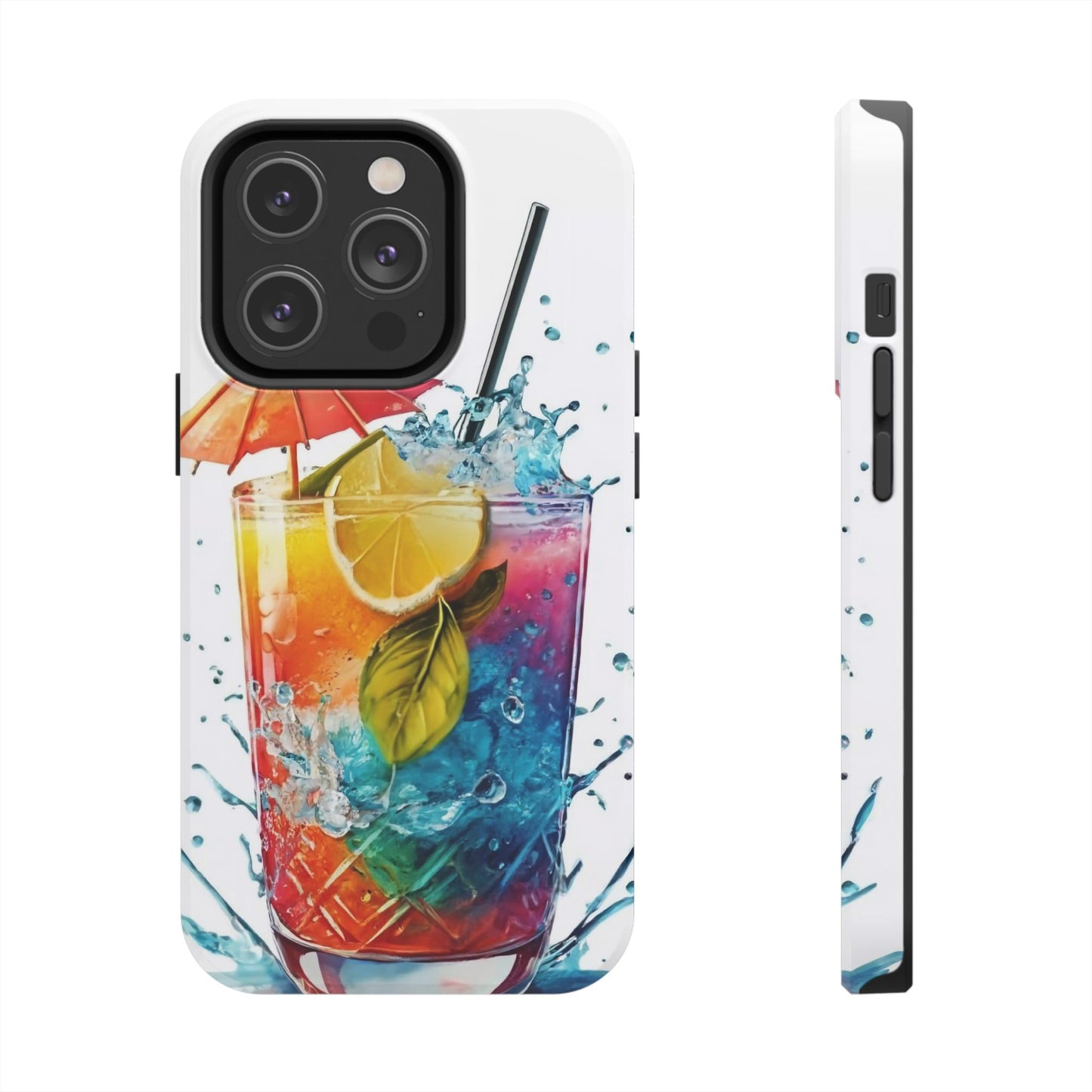 Sunset Sip Guardian Case
