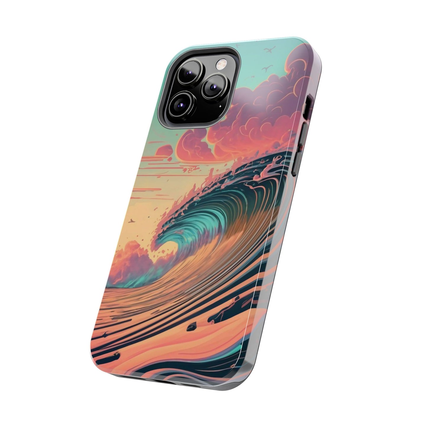 Sunset Swell Guardian Case