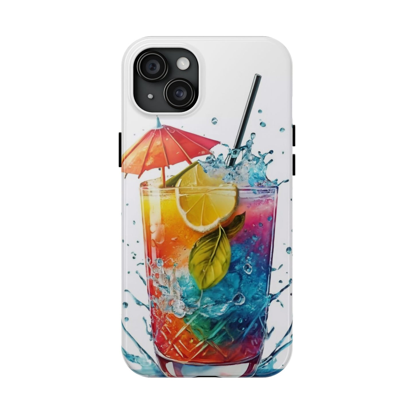Sunset Sip Guardian Case