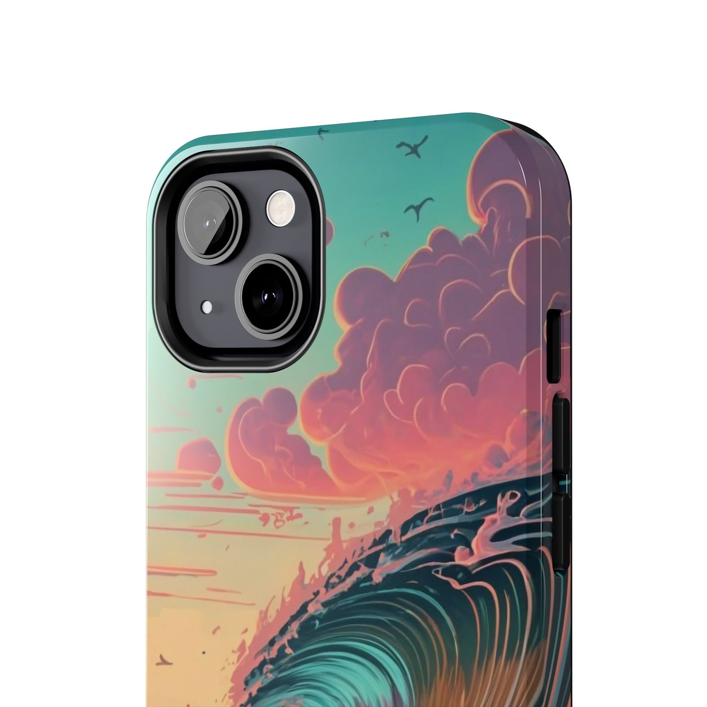 Sunset Swell Guardian Case