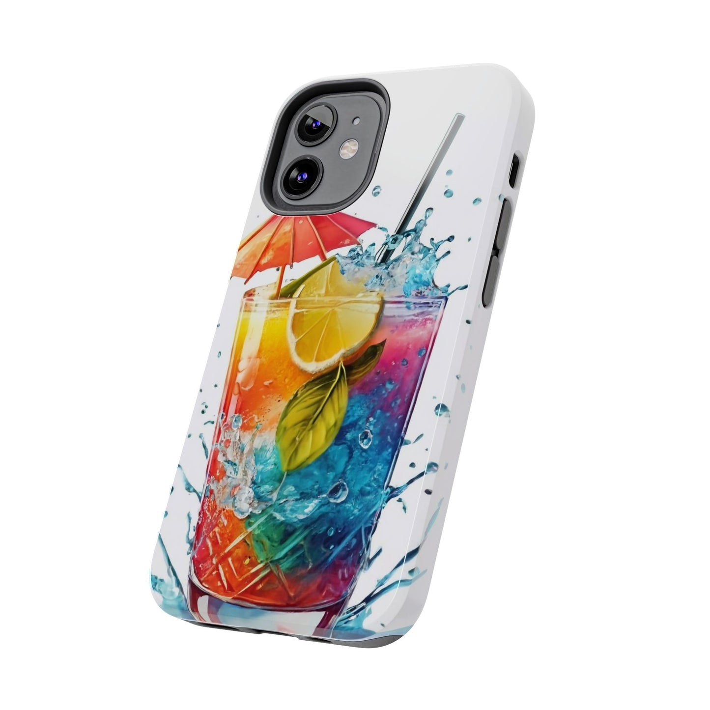 Sunset Sip Guardian Case