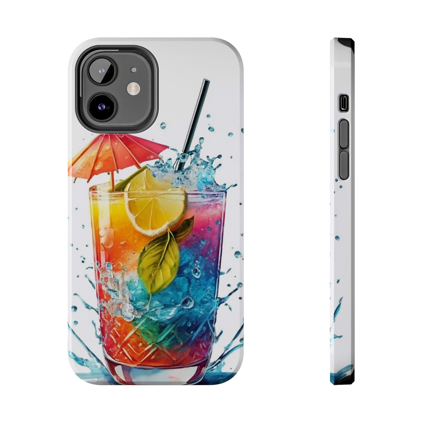 Sunset Sip Guardian Case