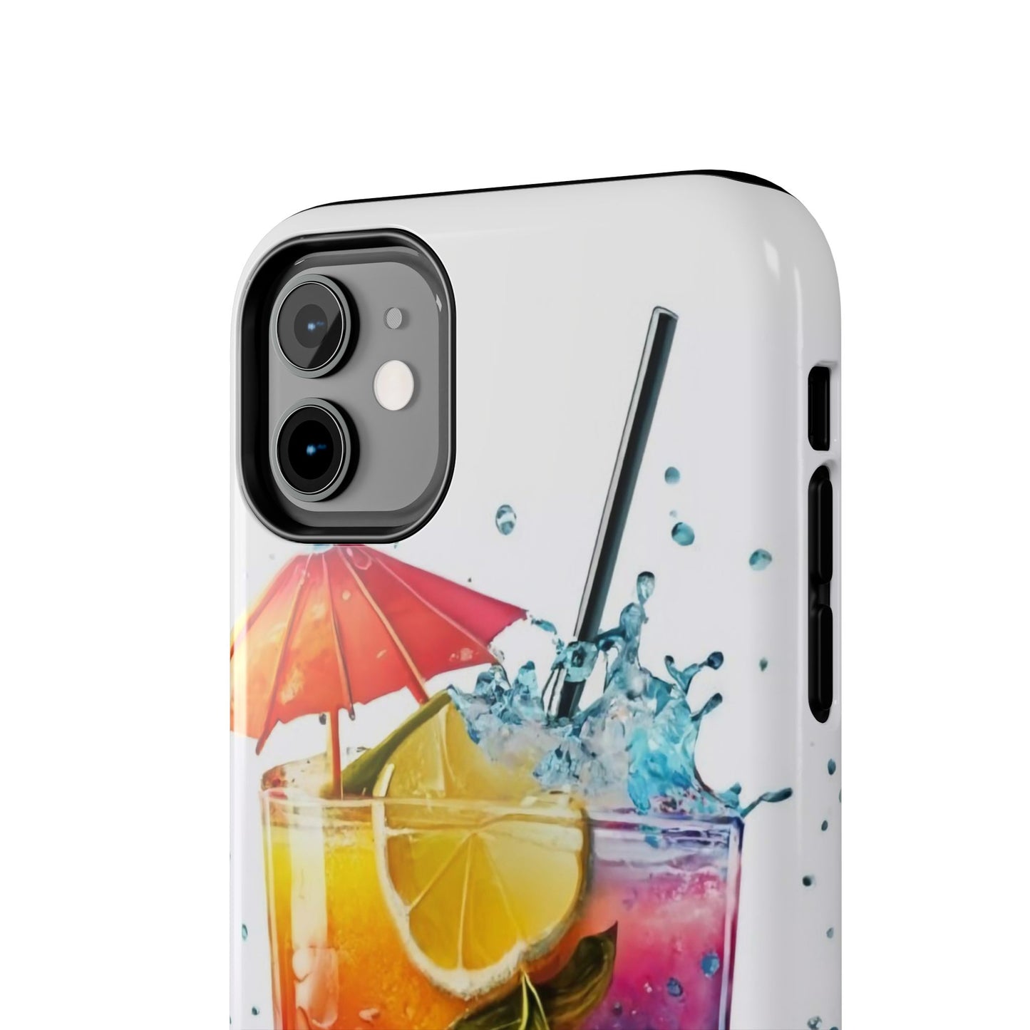 Sunset Sip Guardian Case