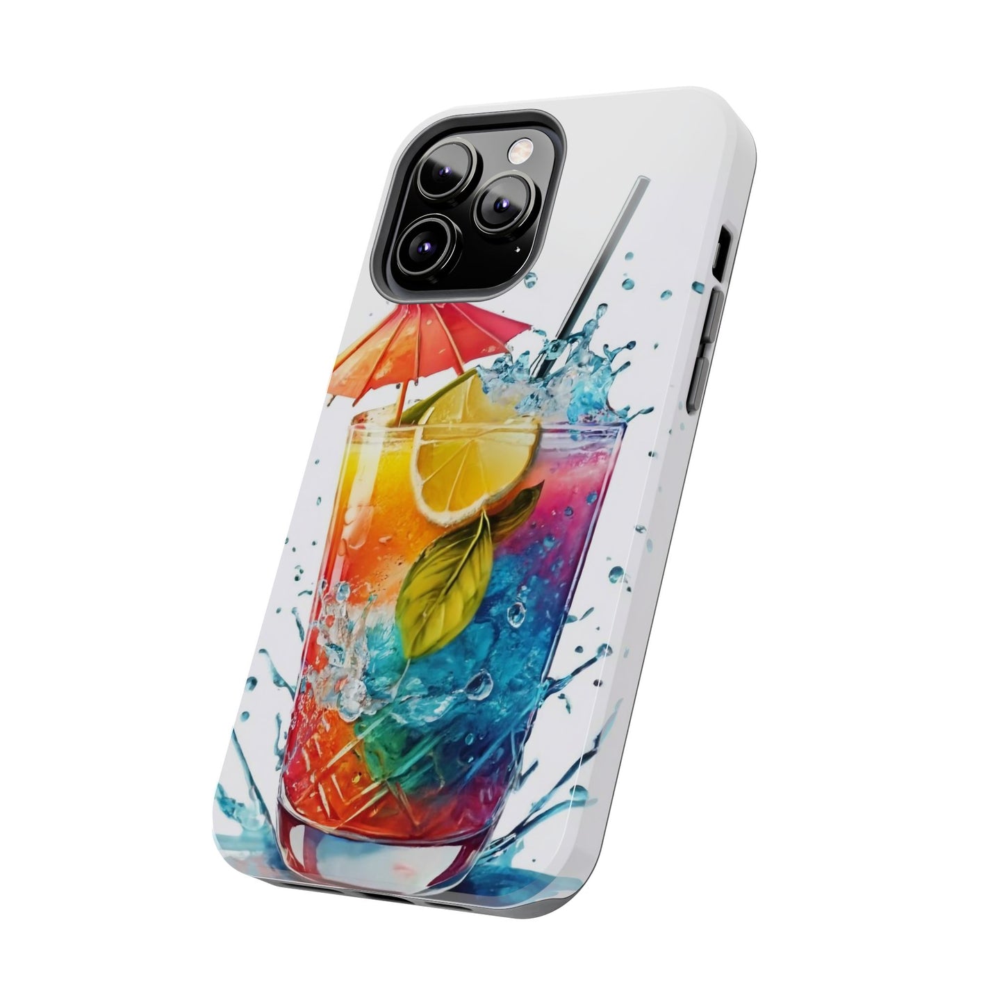 Sunset Sip Guardian Case