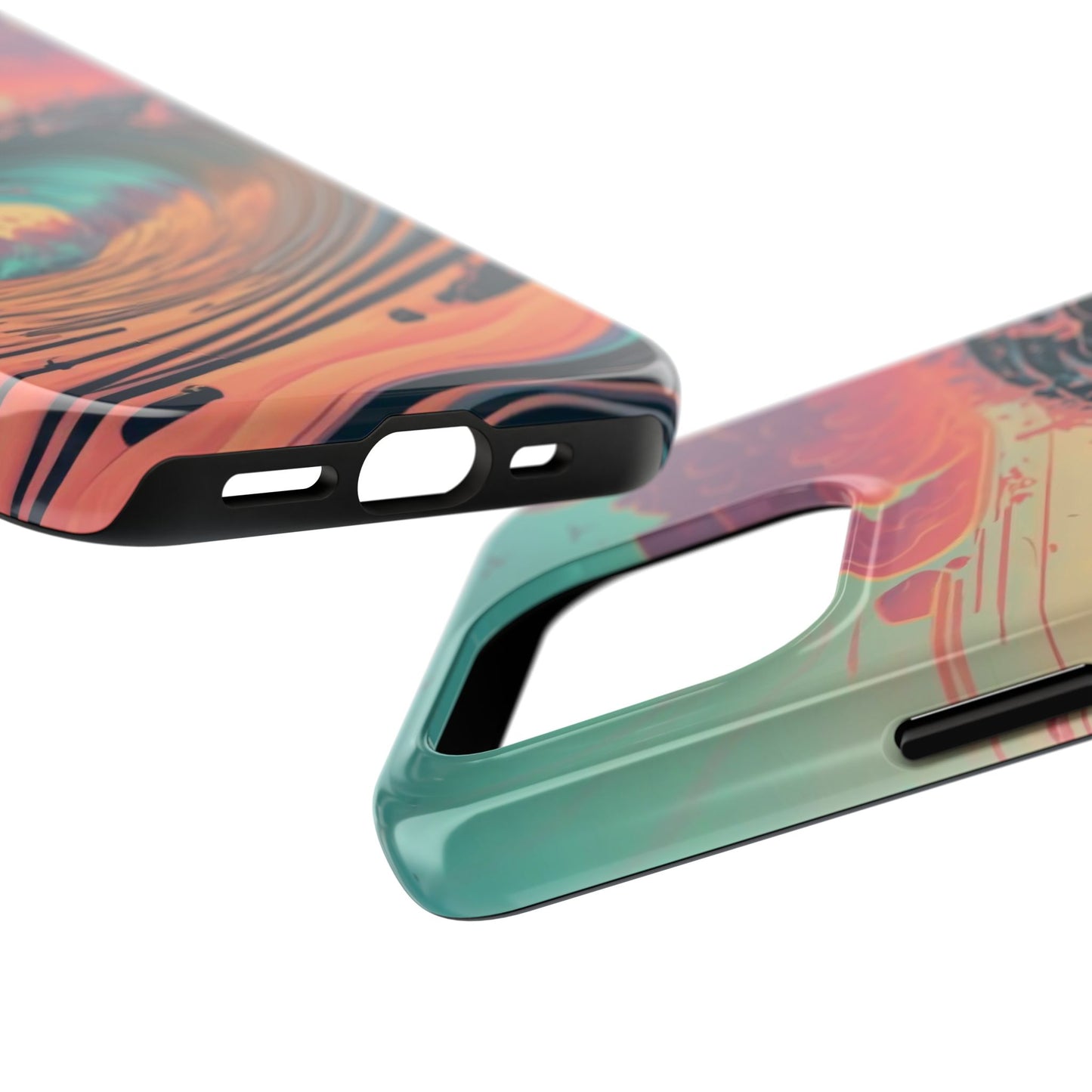 Sunset Swell Guardian Case