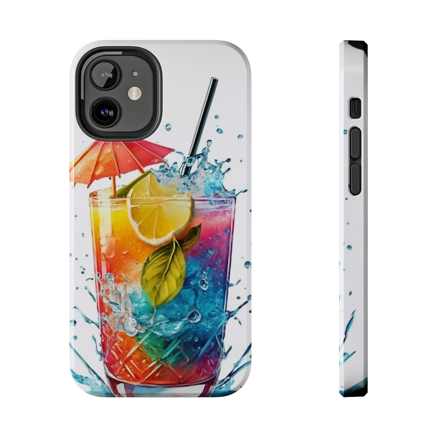 Sunset Sip Guardian Case