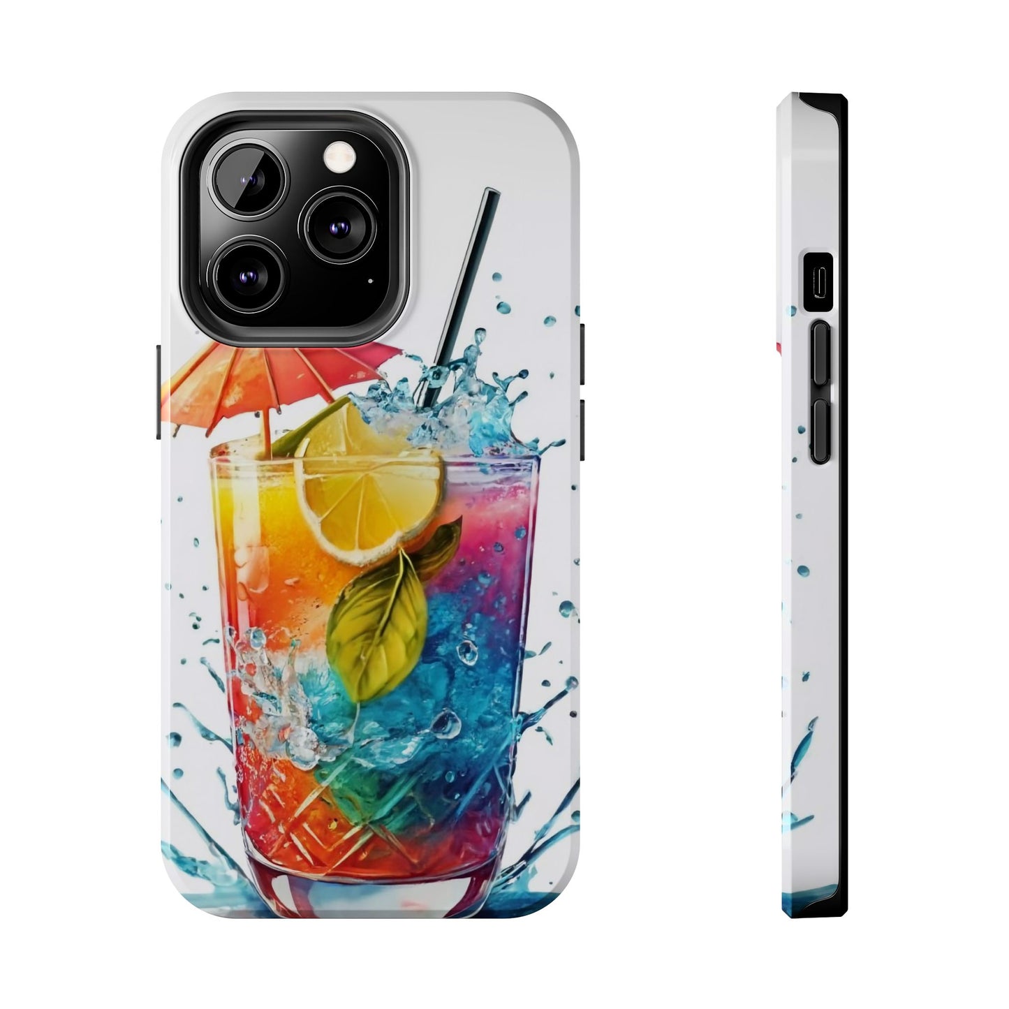 Sunset Sip Guardian Case
