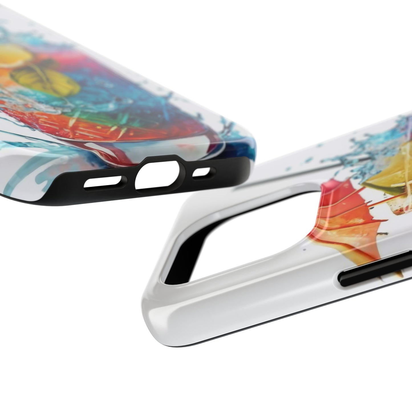 Sunset Sip Guardian Case