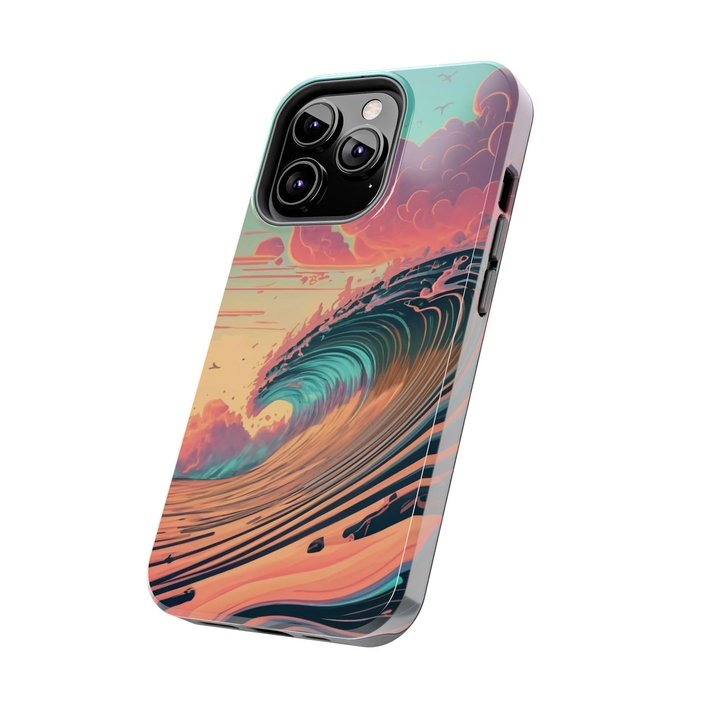 Sunset Swell Guardian Case