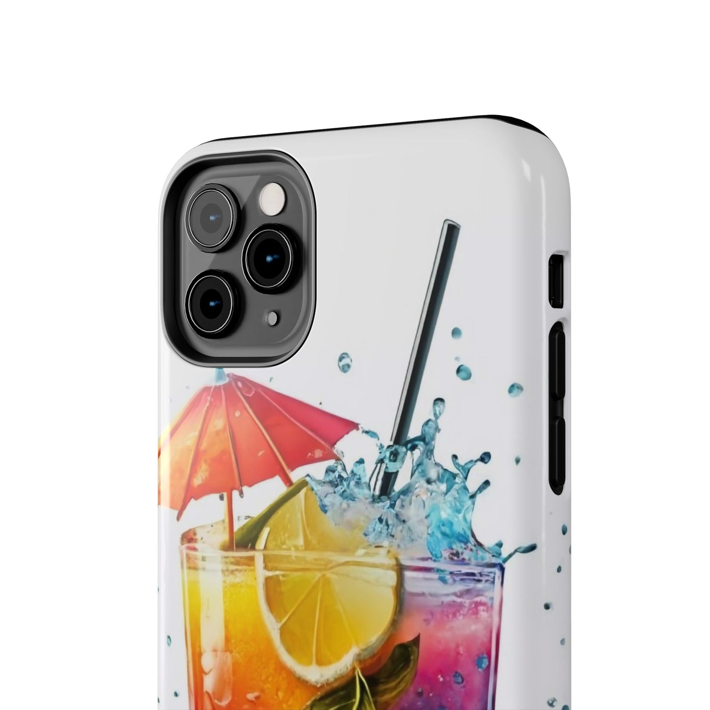 Sunset Sip Guardian Case
