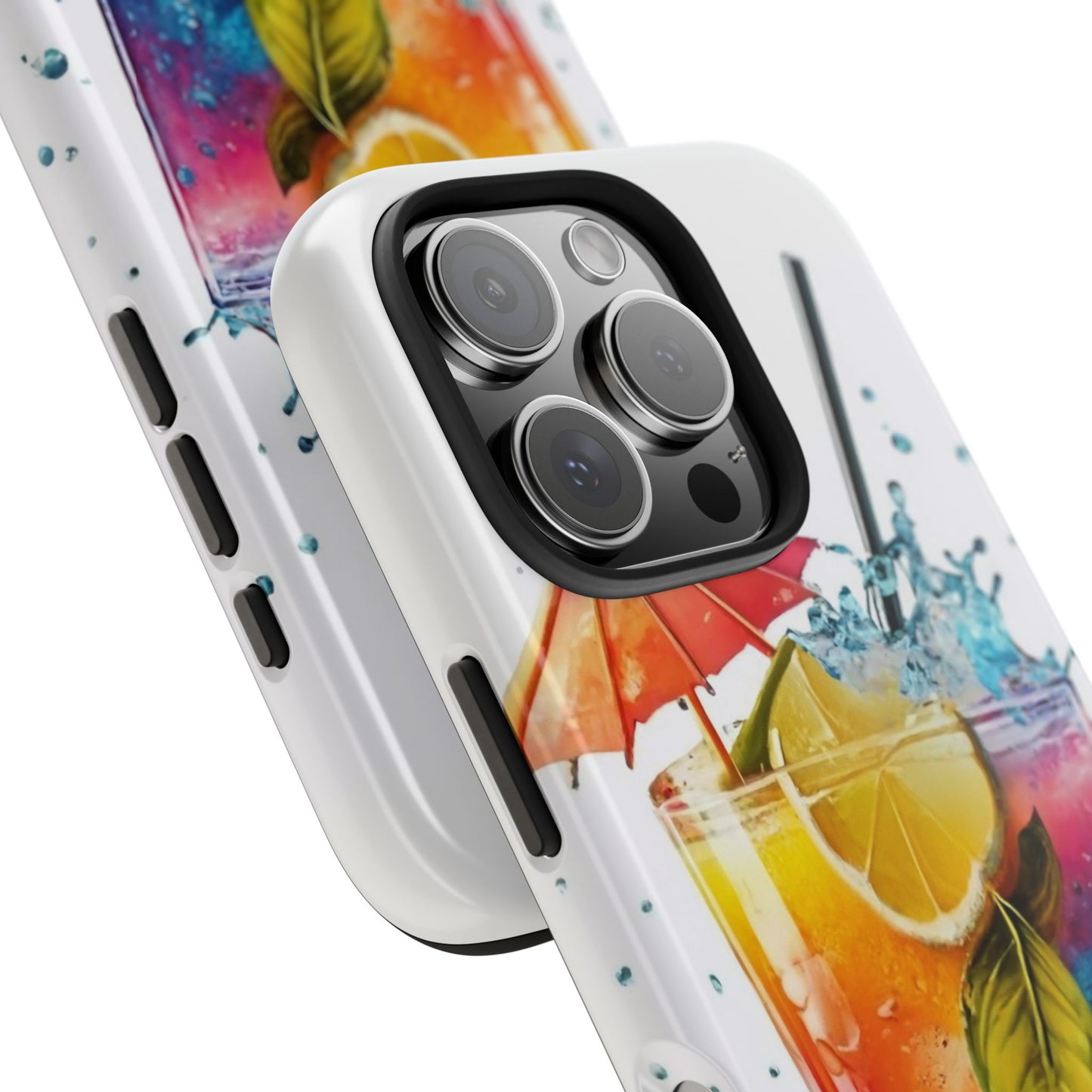 Sunset Sip Guardian Case