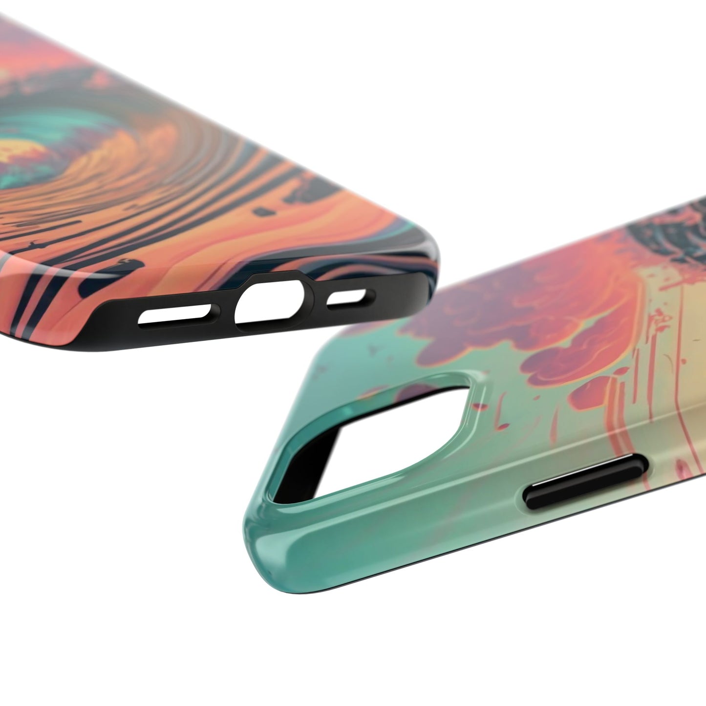 Sunset Swell Guardian Case