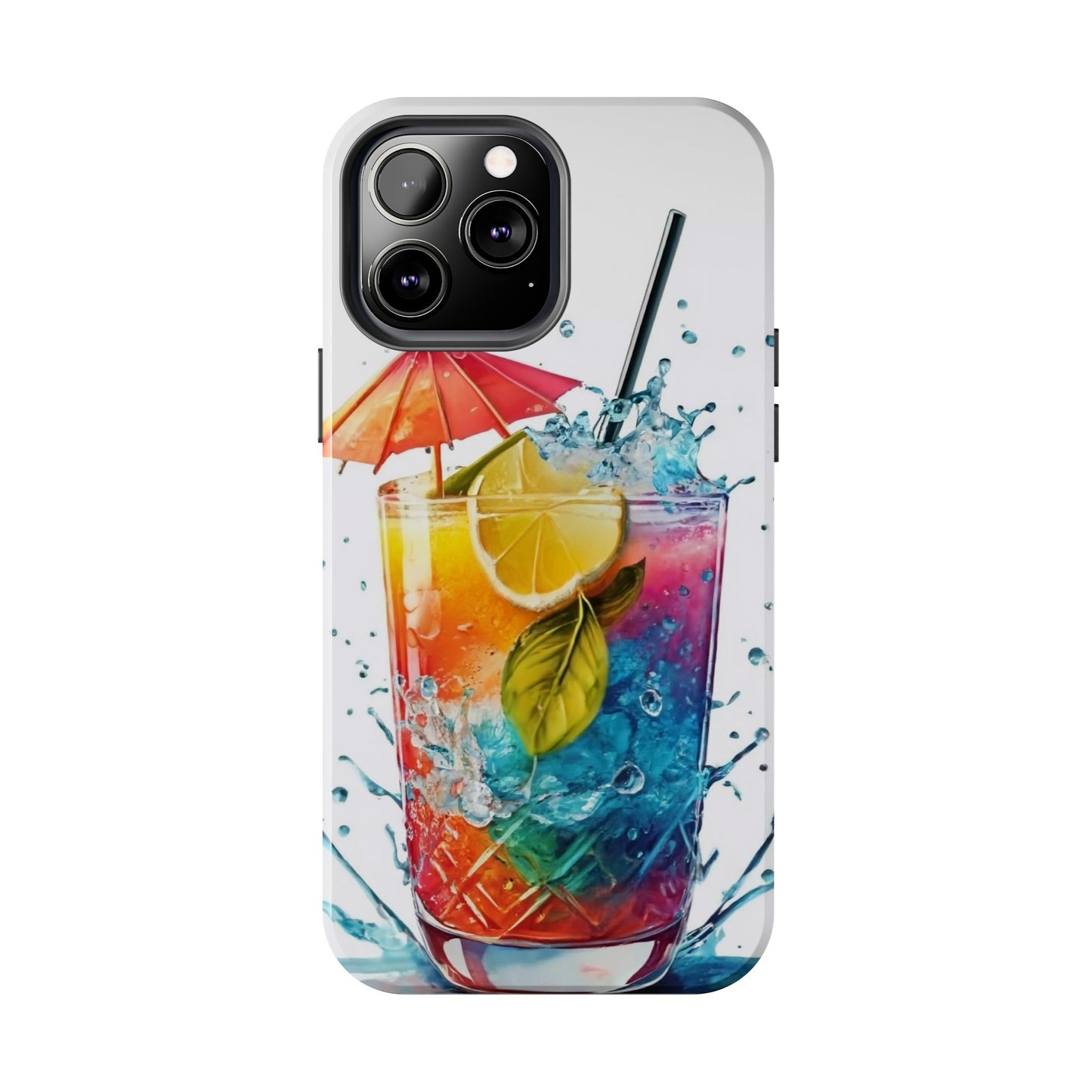Sunset Sip Guardian Case