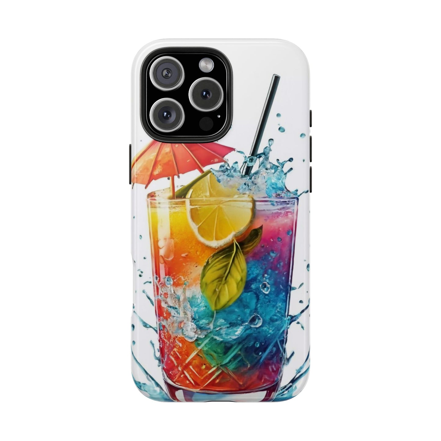 Sunset Sip Guardian Case