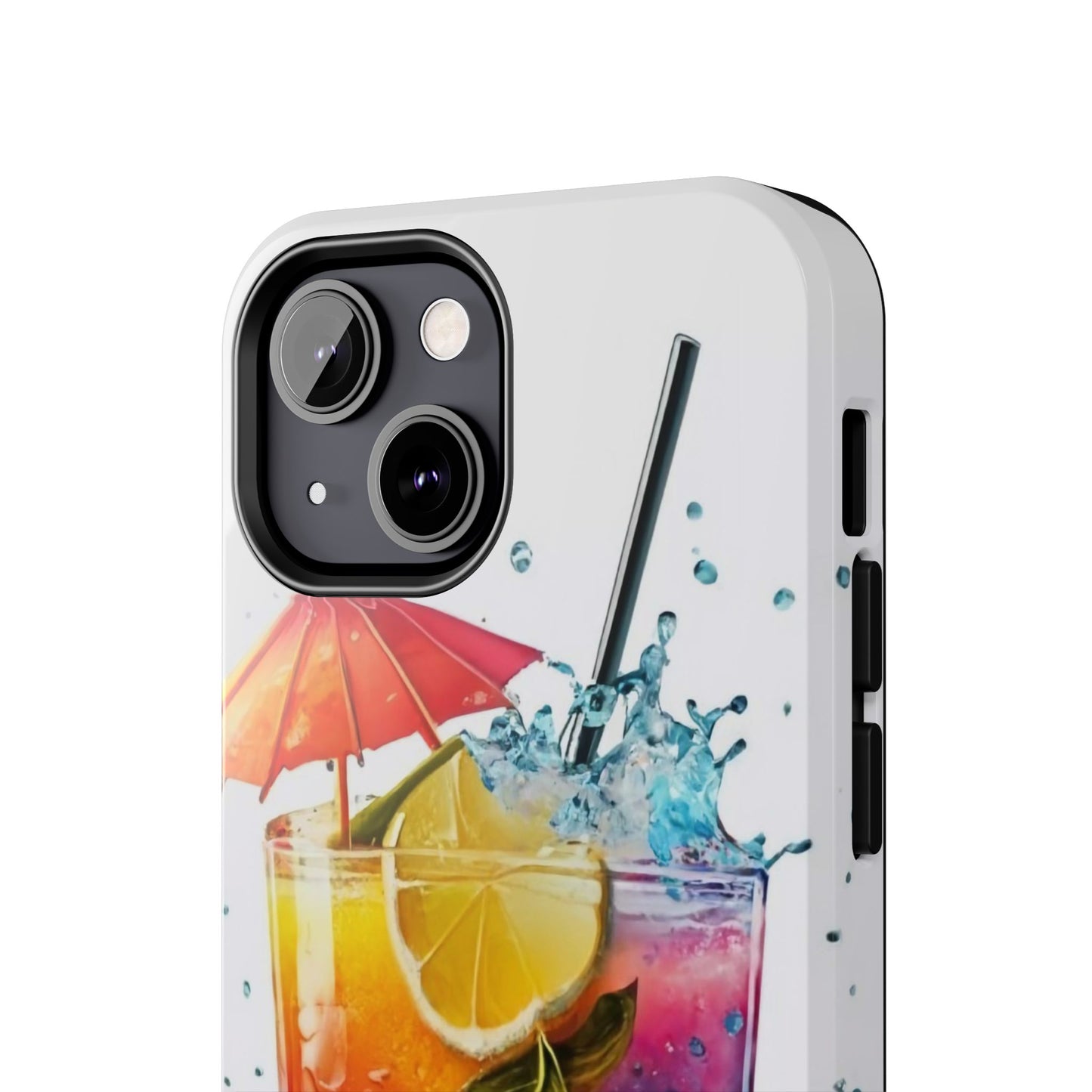 Sunset Sip Guardian Case