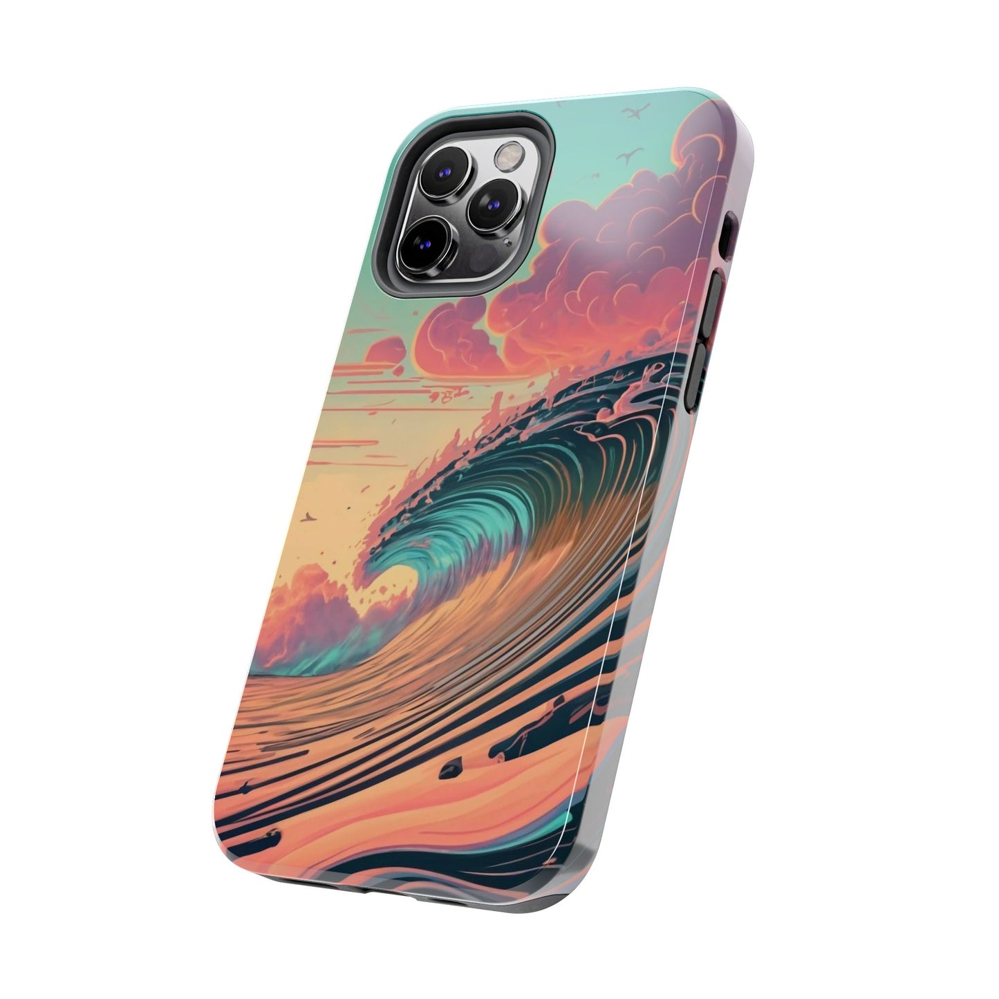 Sunset Swell Guardian Case