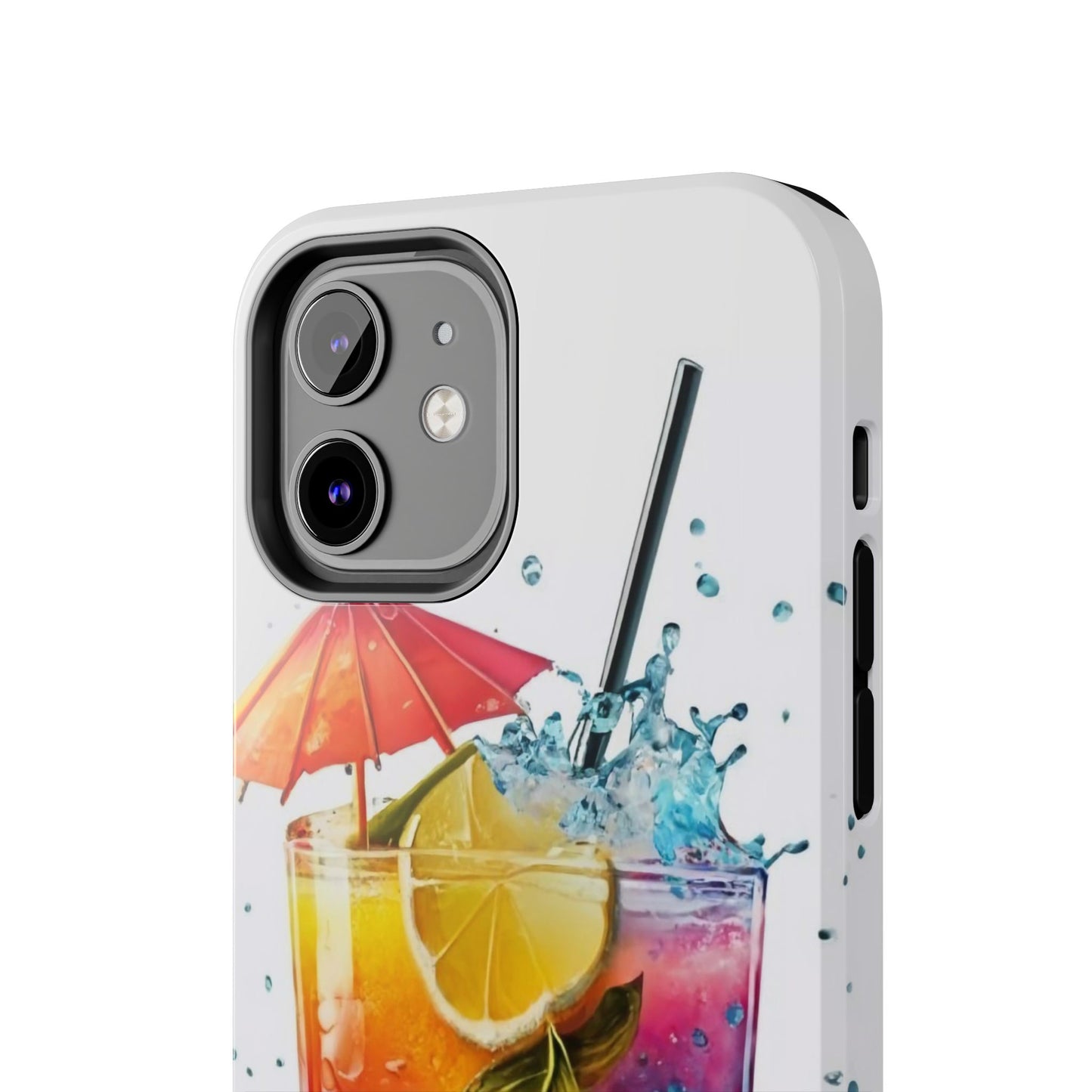 Sunset Sip Guardian Case