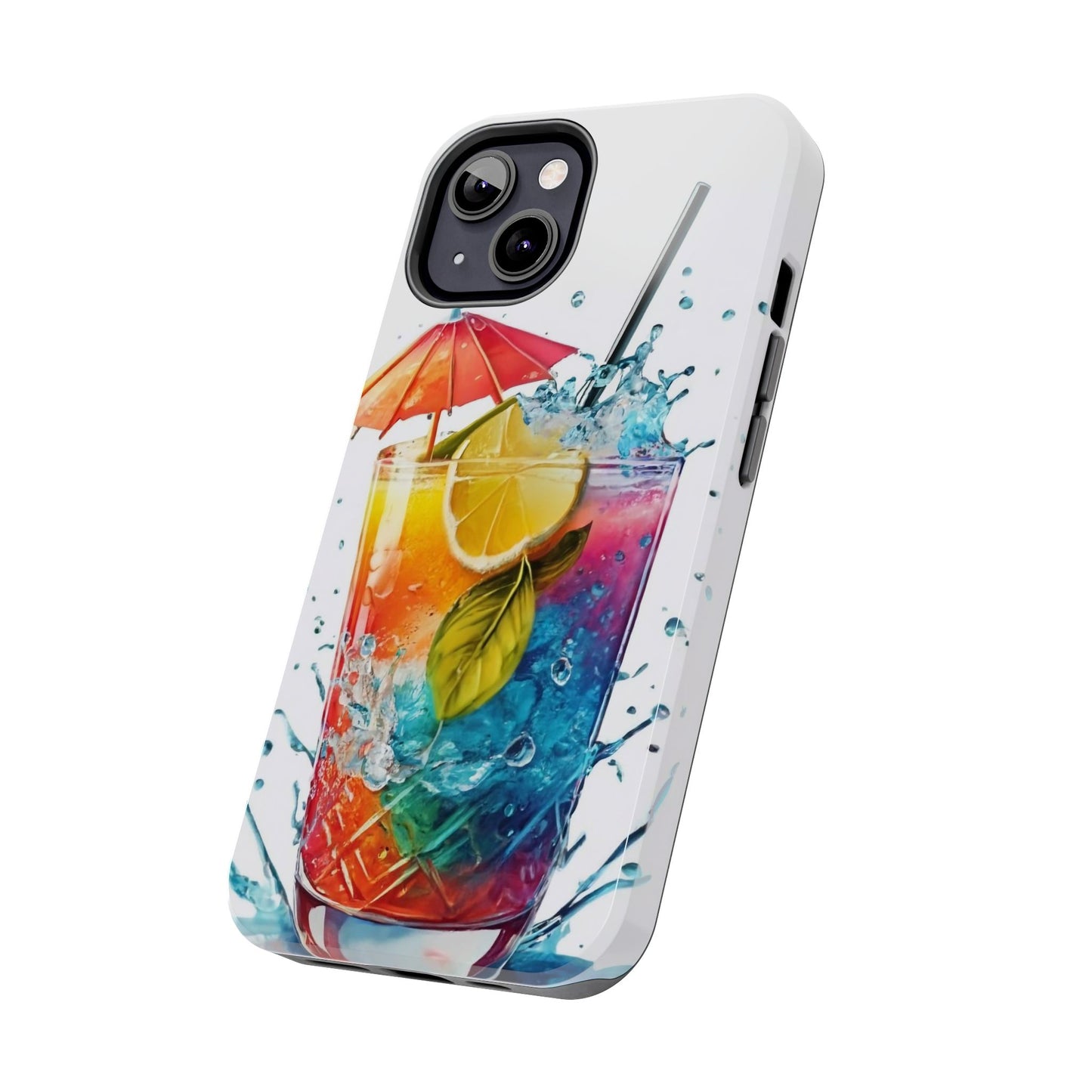Sunset Sip Guardian Case