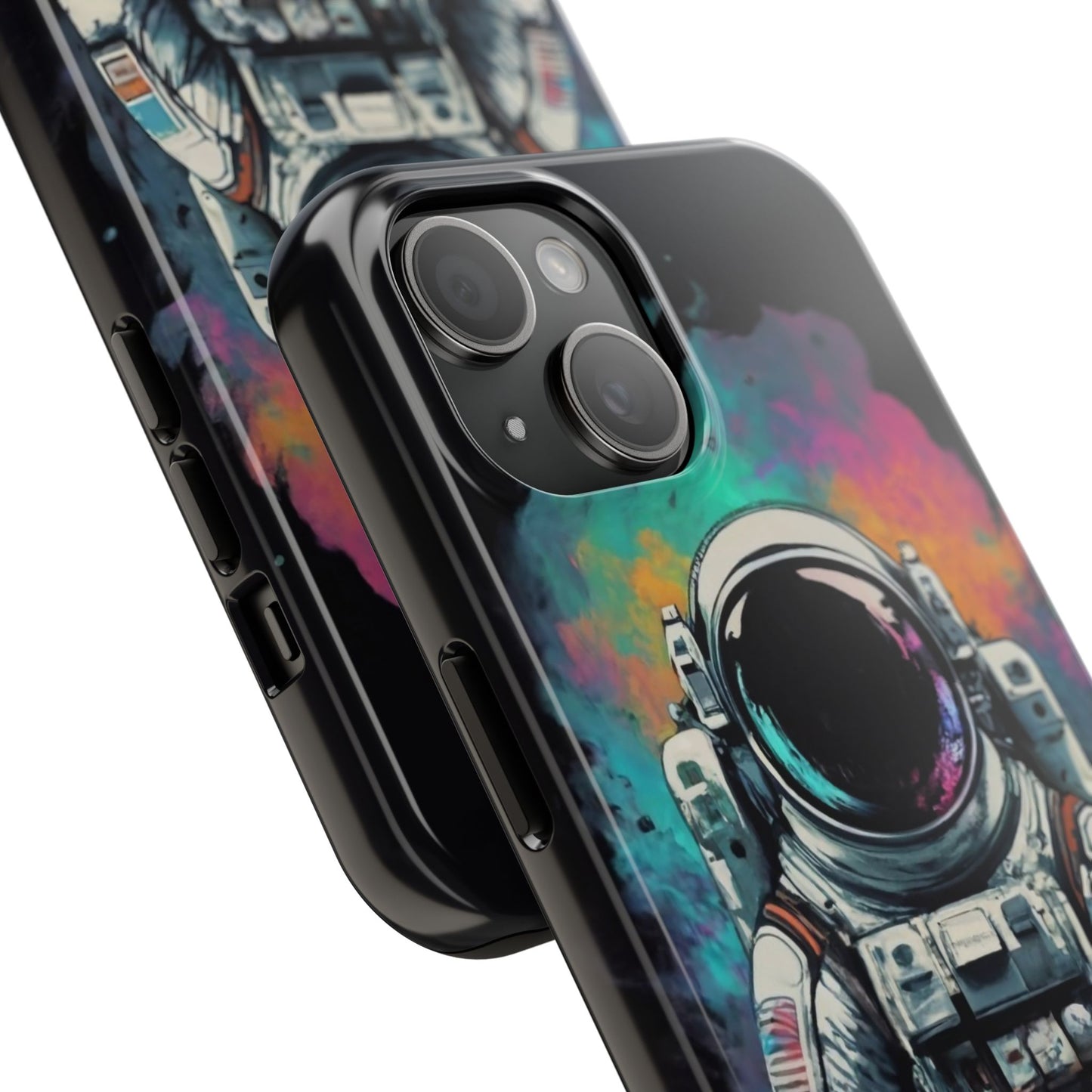 Cosmic Explorer Guardian Case