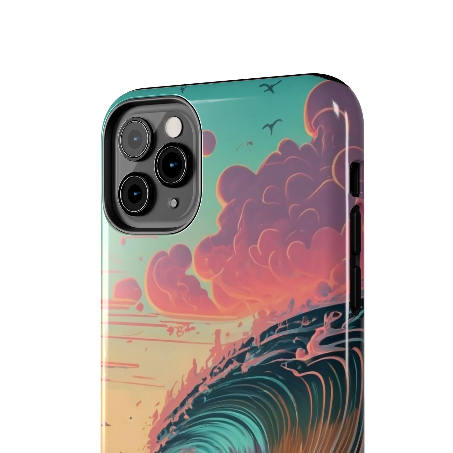 Sunset Swell Guardian Case
