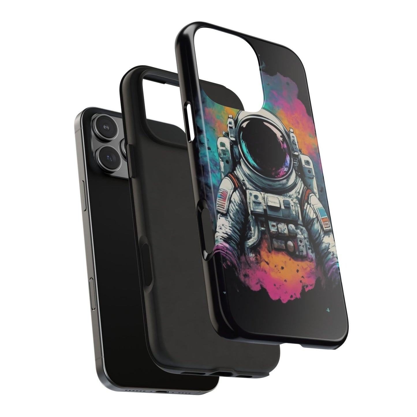 Cosmic Explorer Guardian Case