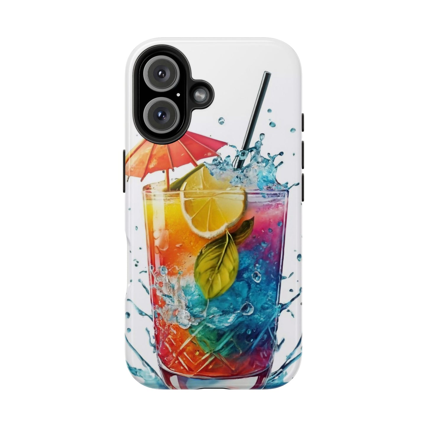 Sunset Sip Guardian Case