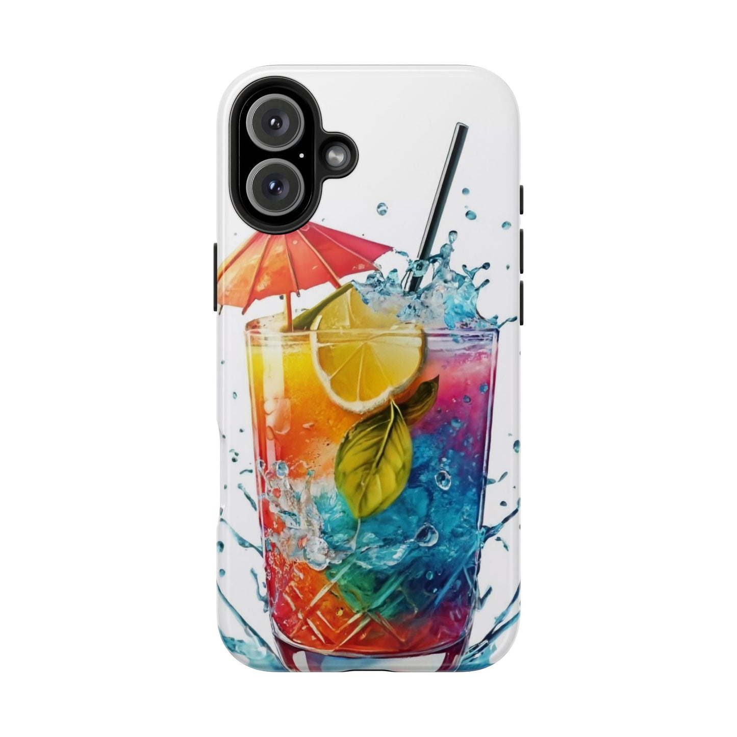 Sunset Sip Guardian Case