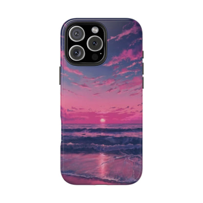 Celestial Sunset Defender Case