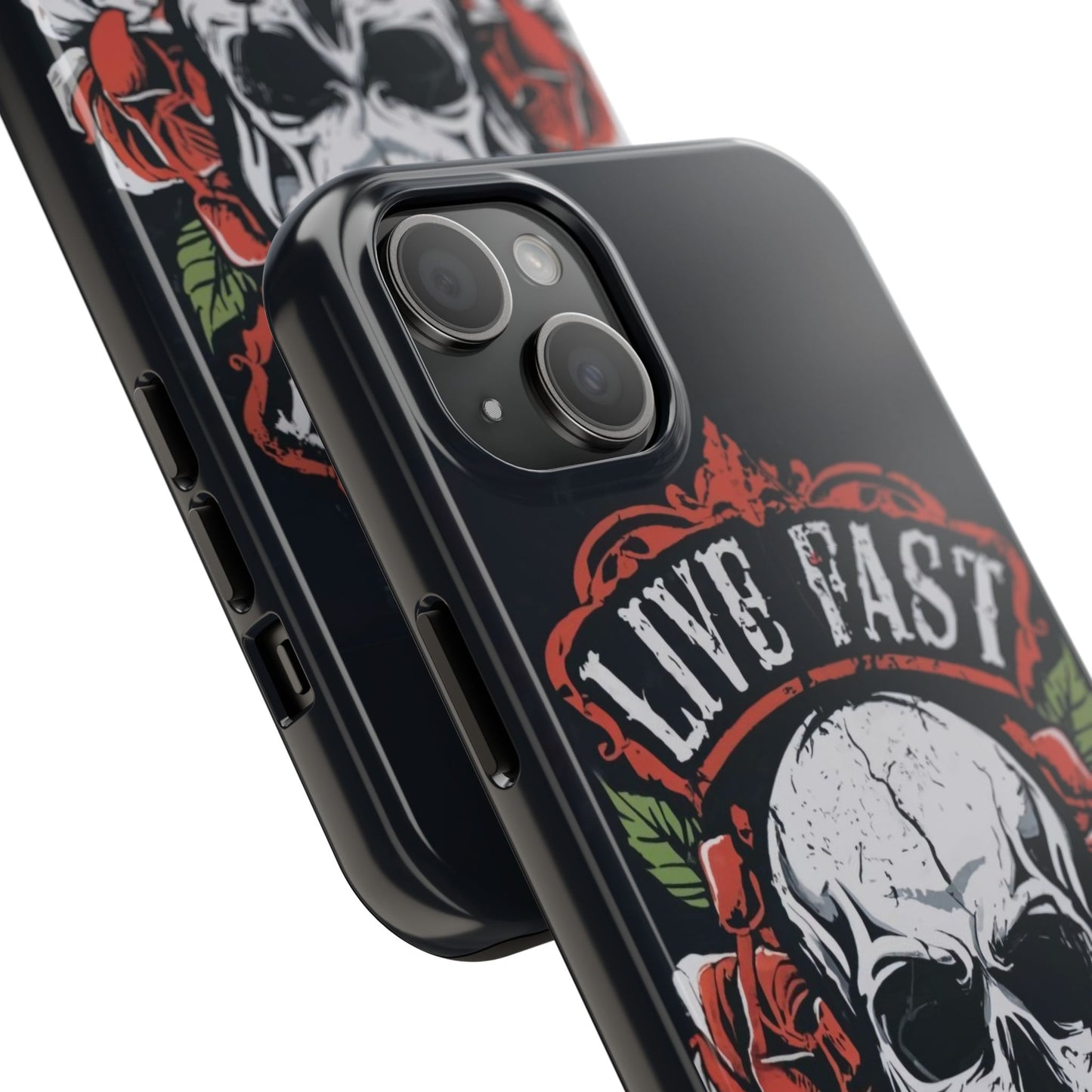 Rose Requiem Defender Case