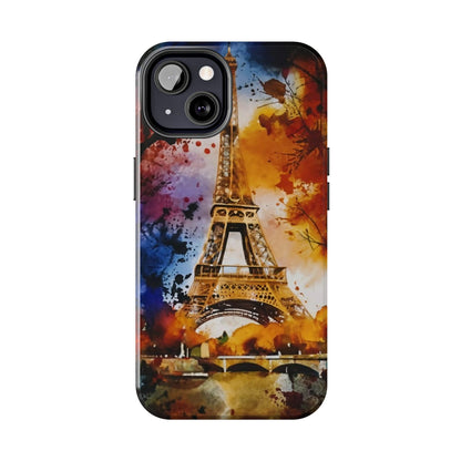 Parisian Twilight Defender Case