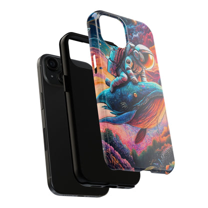 Cosmic Voyager Guardian Case