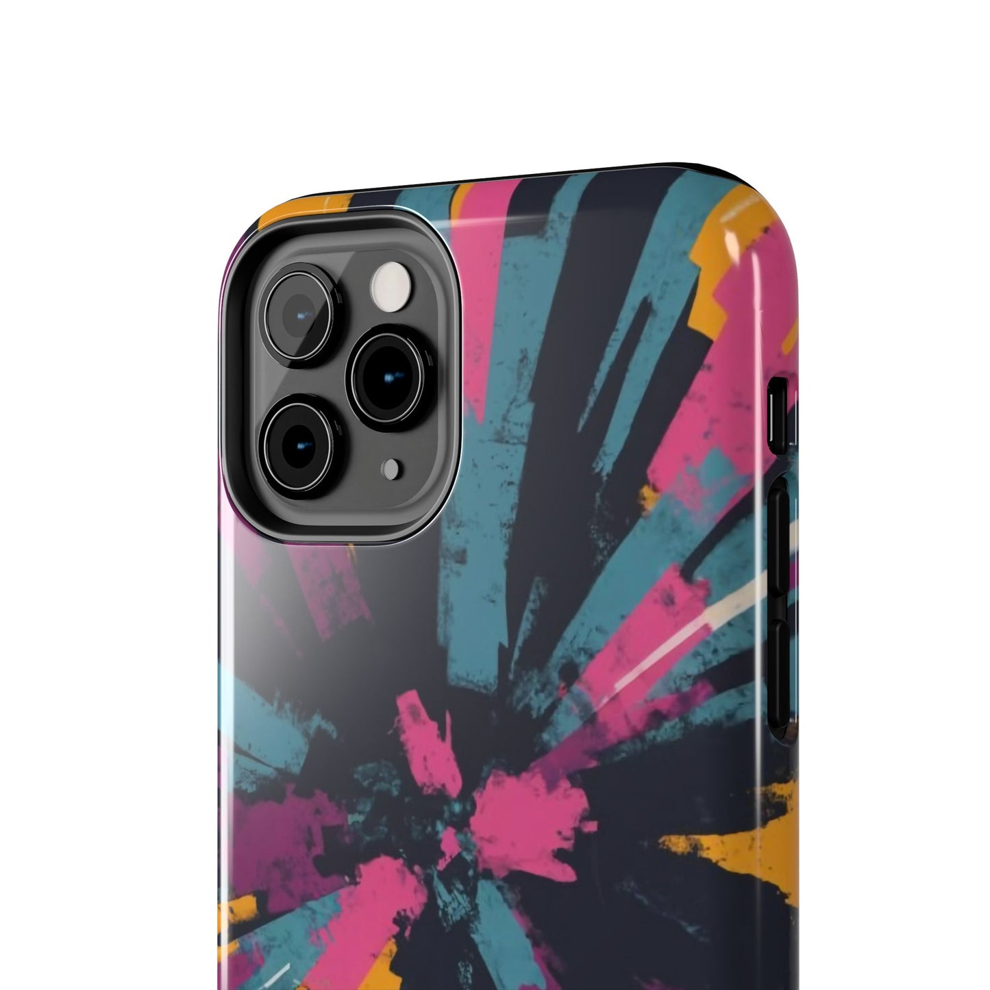 Dynamic Burst GrungeGuard Case