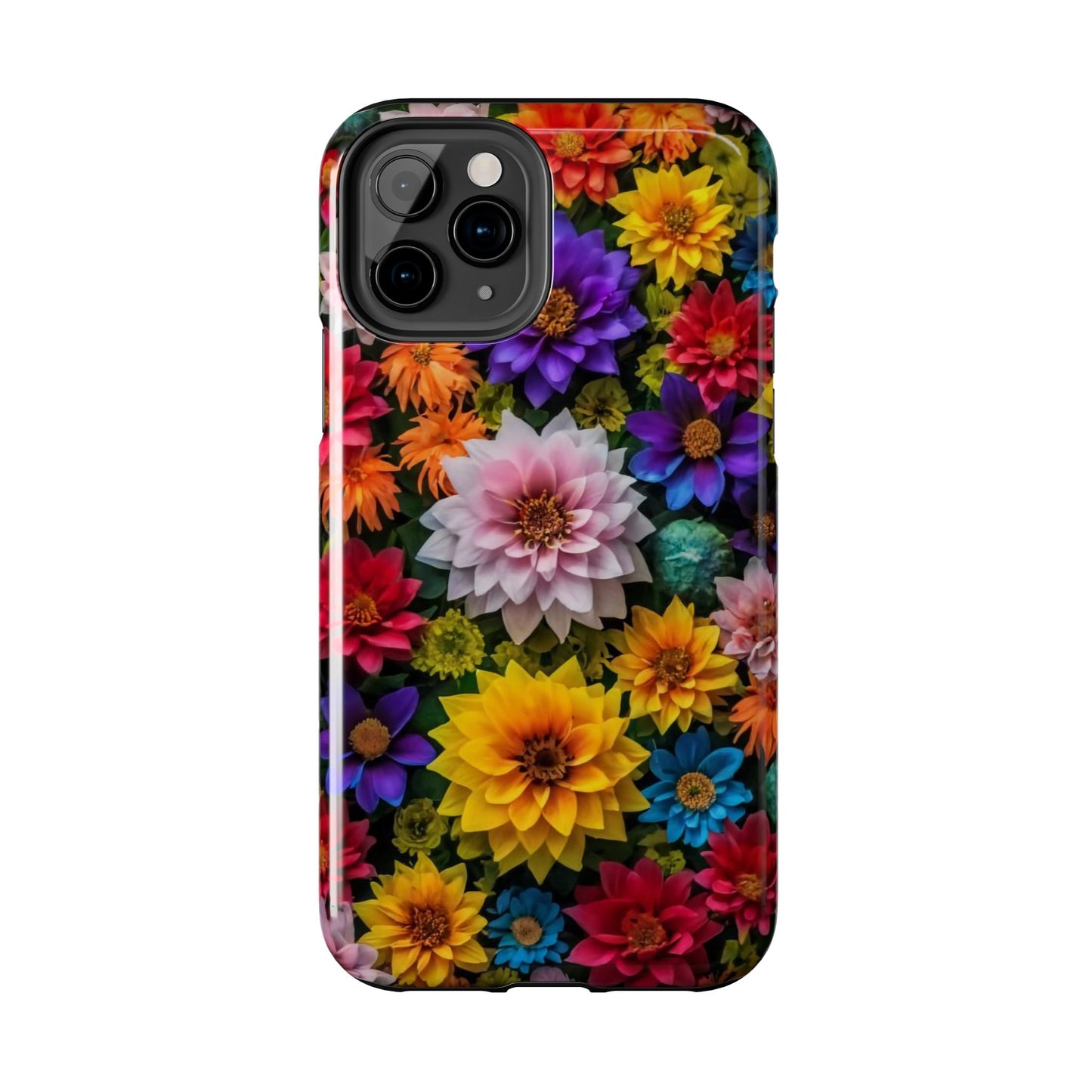 Blooming Meadow Colorburst Tough Phone Case