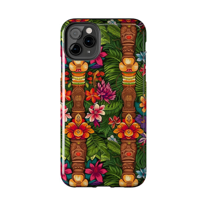 Tropical Delight - Hawaiian Tough Phone Cases, Case-Mate