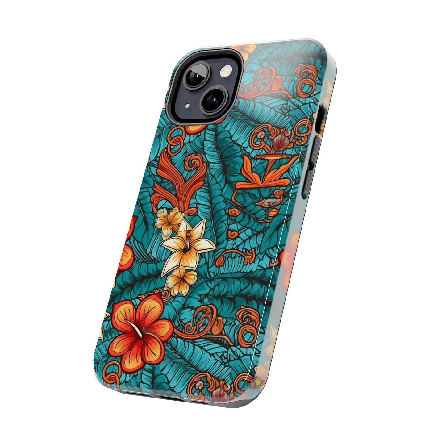 Ocean Sunset - Hawaiian Tough Phone Case