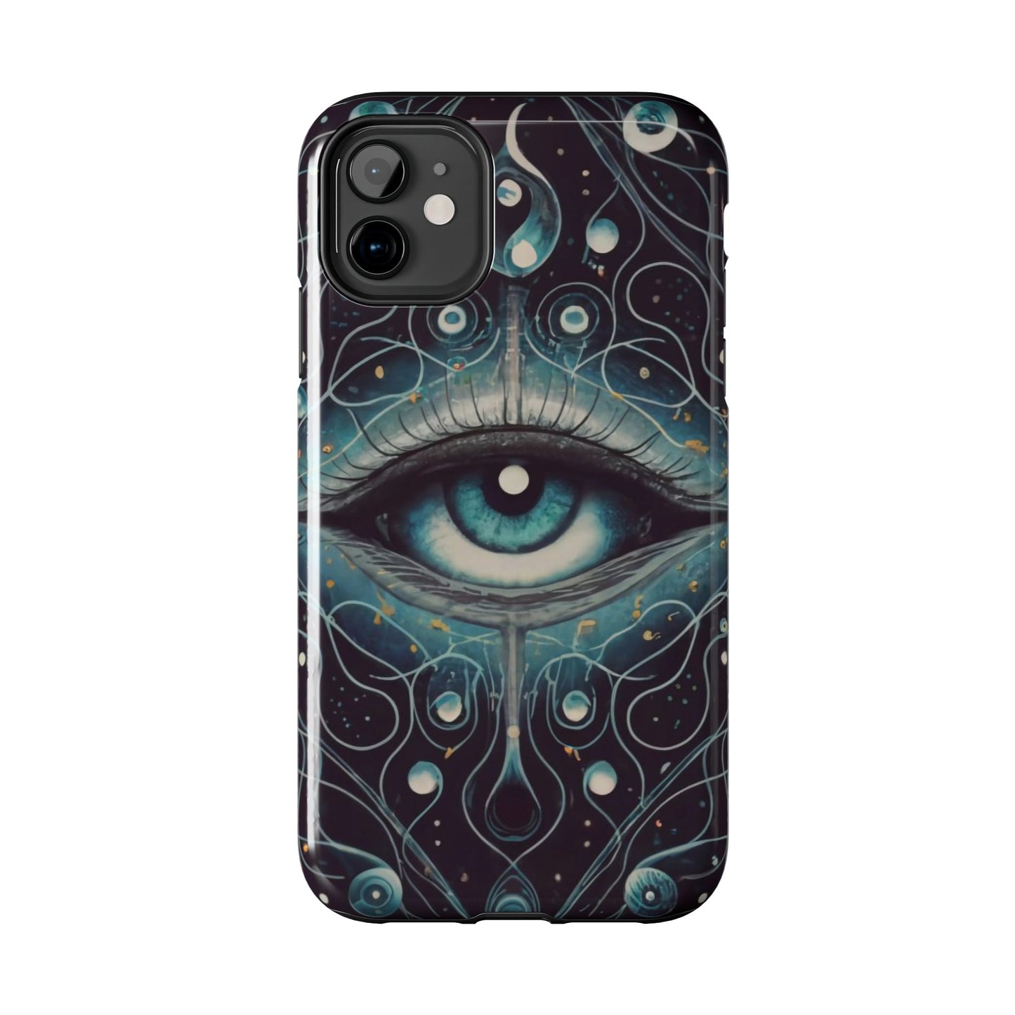 Ethereal Gaze Guardian Case