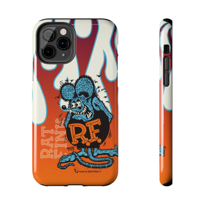 Hot Rod Fink - Rat Fink - Tough Phone Case