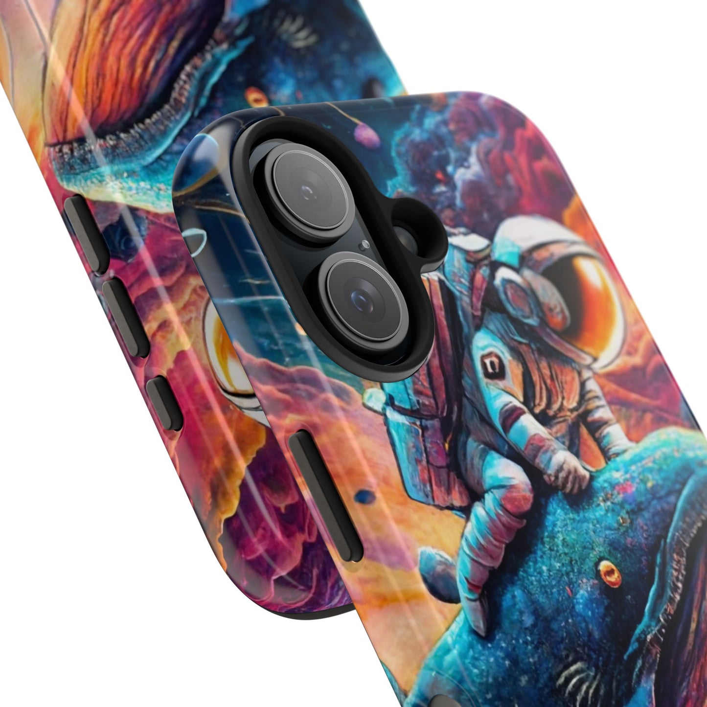 Cosmic Voyager Guardian Case