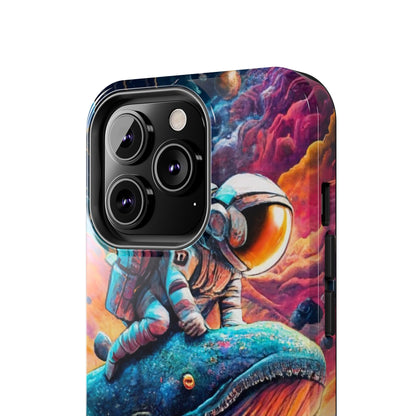 Cosmic Voyager Guardian Case